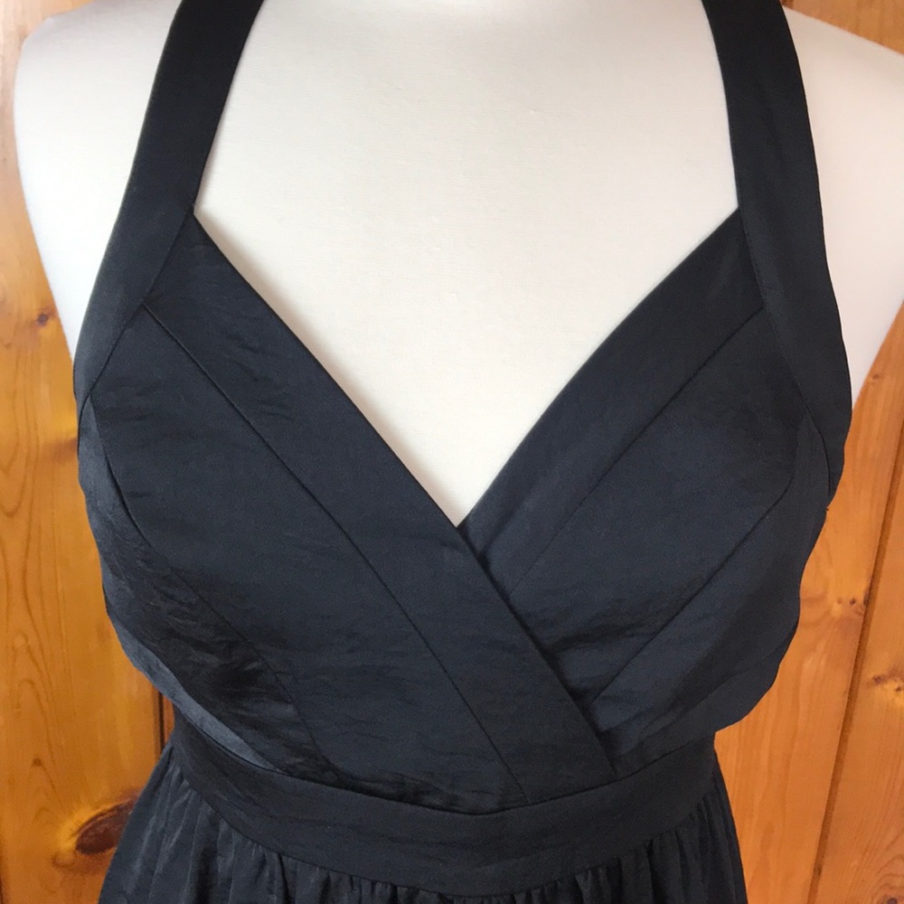 Black Bcbg Mini Dress. - Gem Black Bcbg Mini Dress. - Gem
